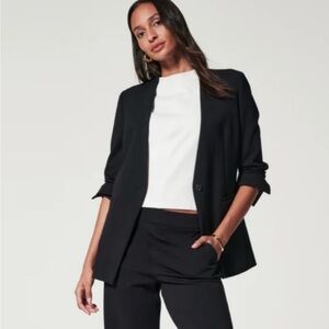 Spanx perfect oversized blazer